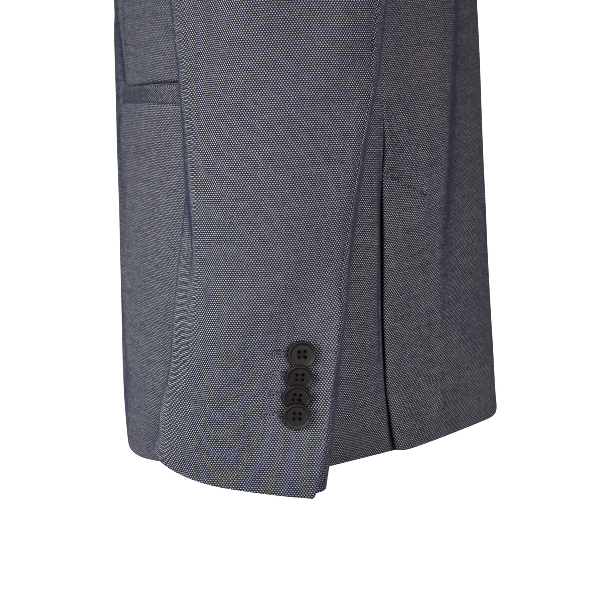 Cotton 2-Tone Sakko