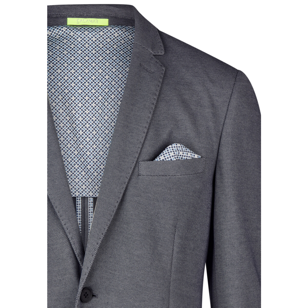 Cotton 2-Tone Sakko