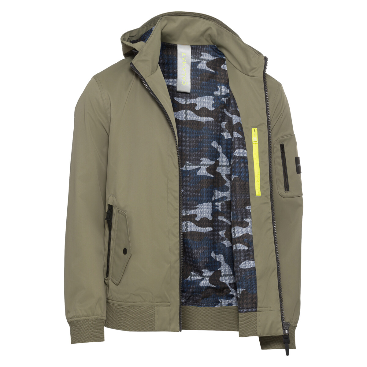 Wasserfestes Blouson