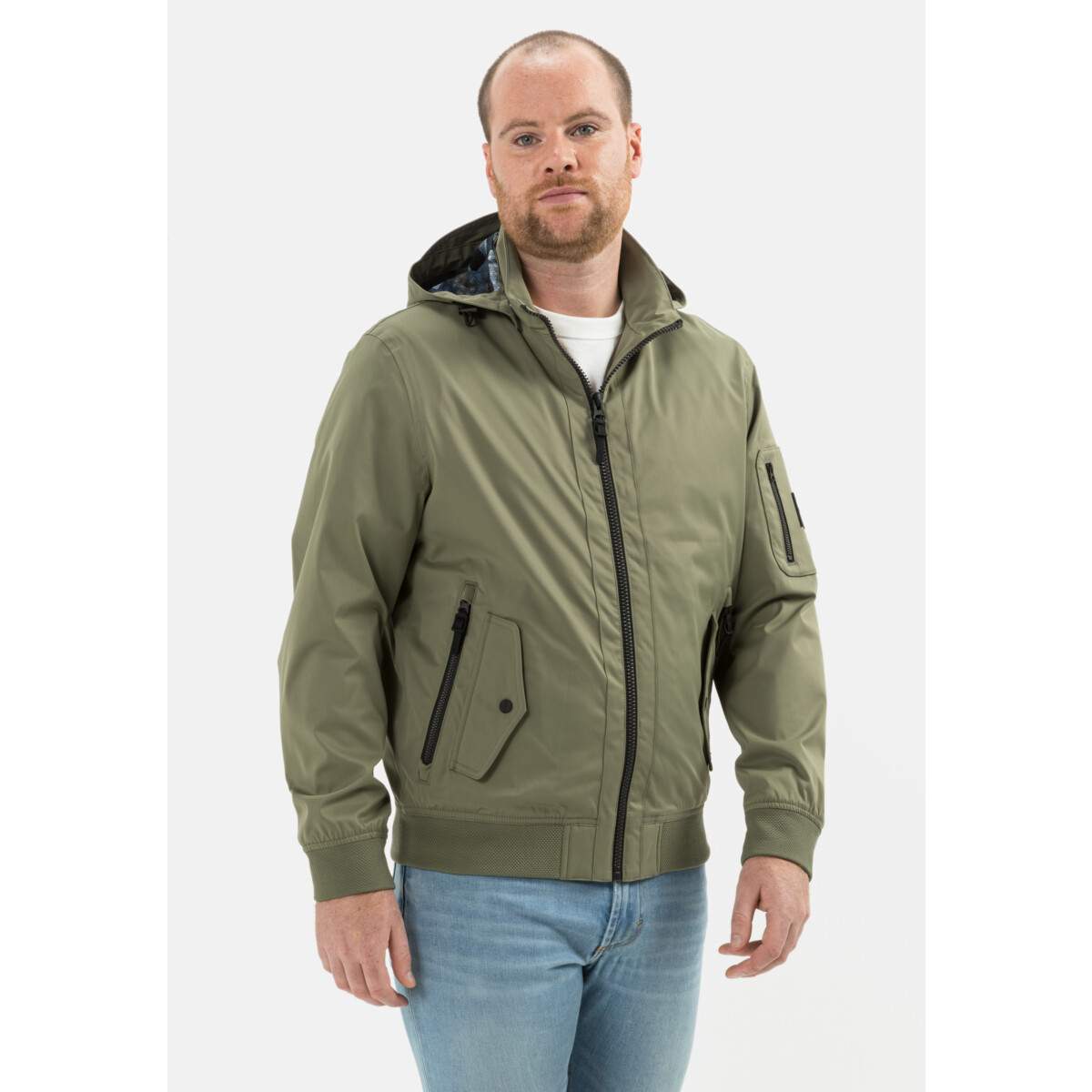 Wasserfestes Blouson