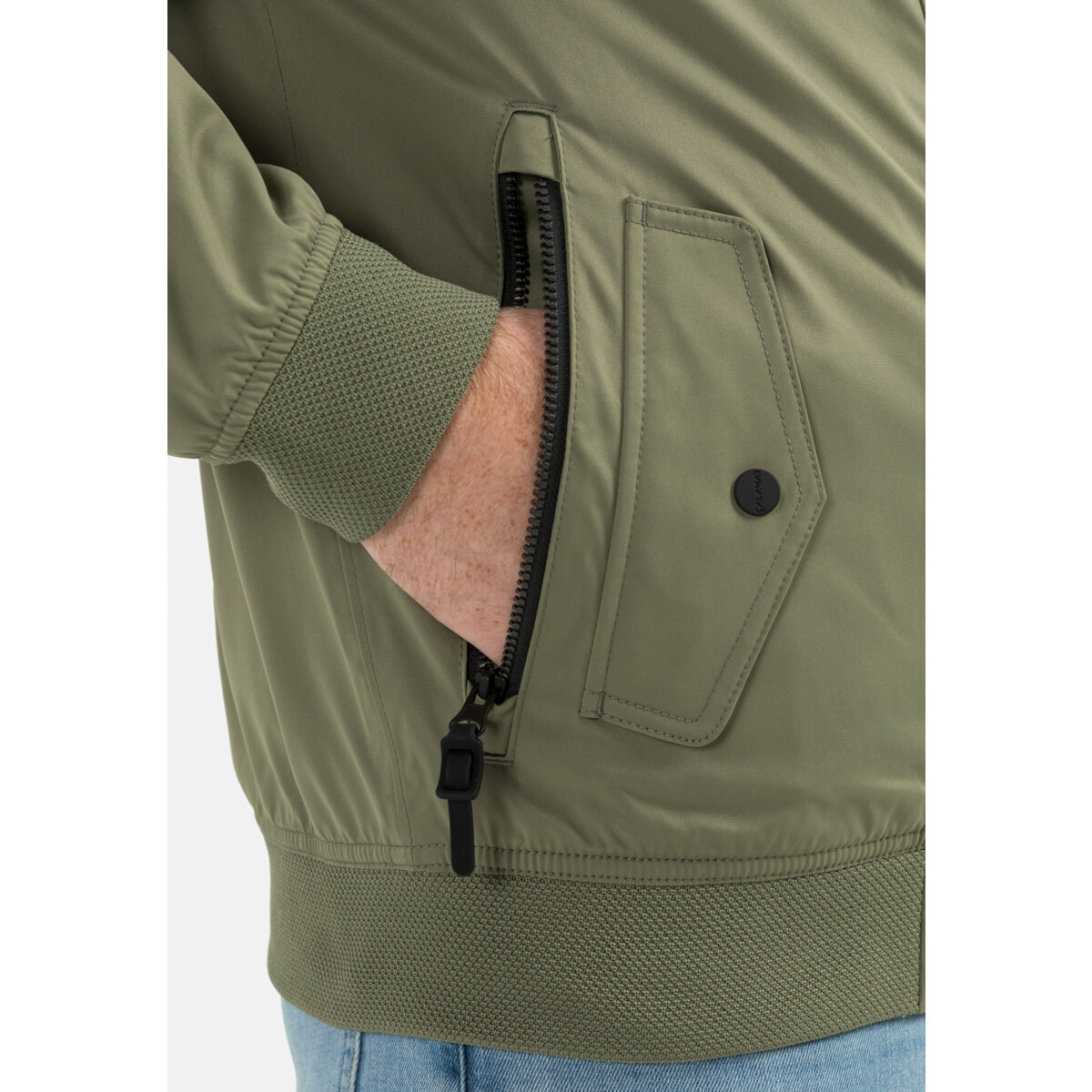 Wasserfestes Blouson