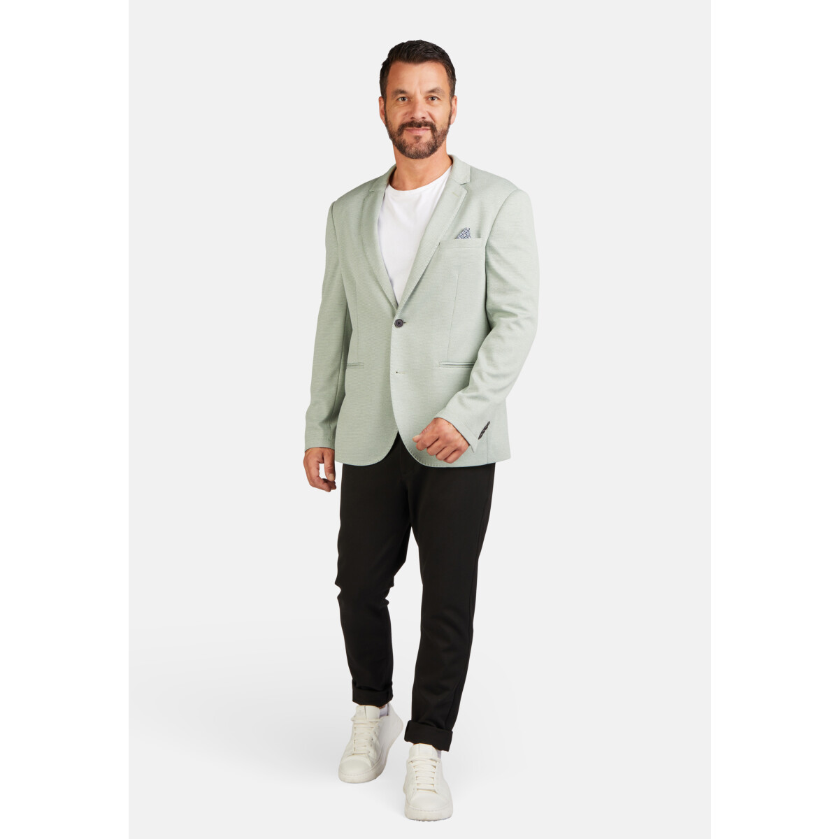 Jersey Twill Sakko