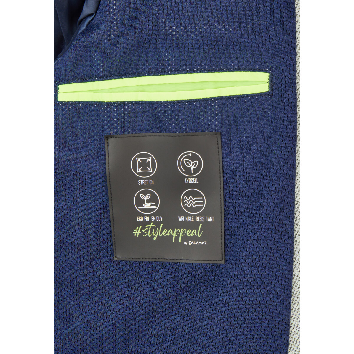 Jersey Twill Sakko