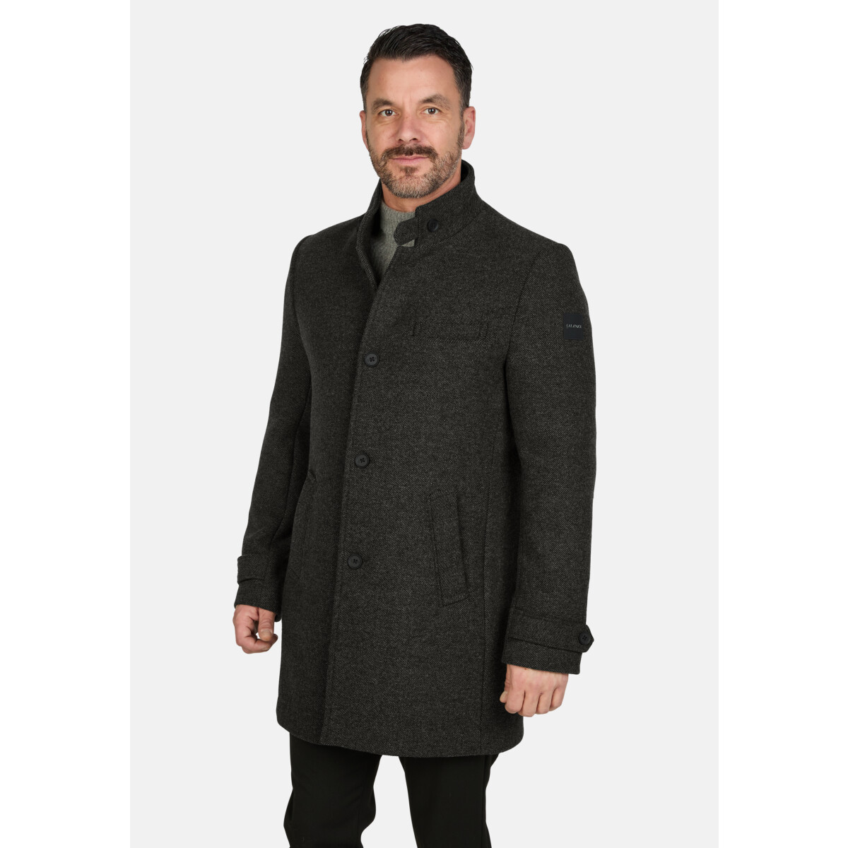 Wollmantel Classic