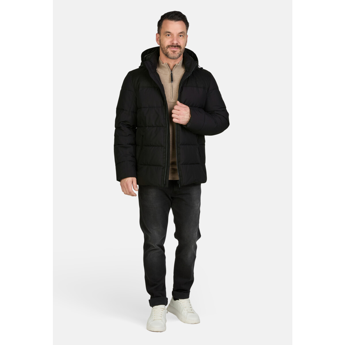 Hybrid Jacket