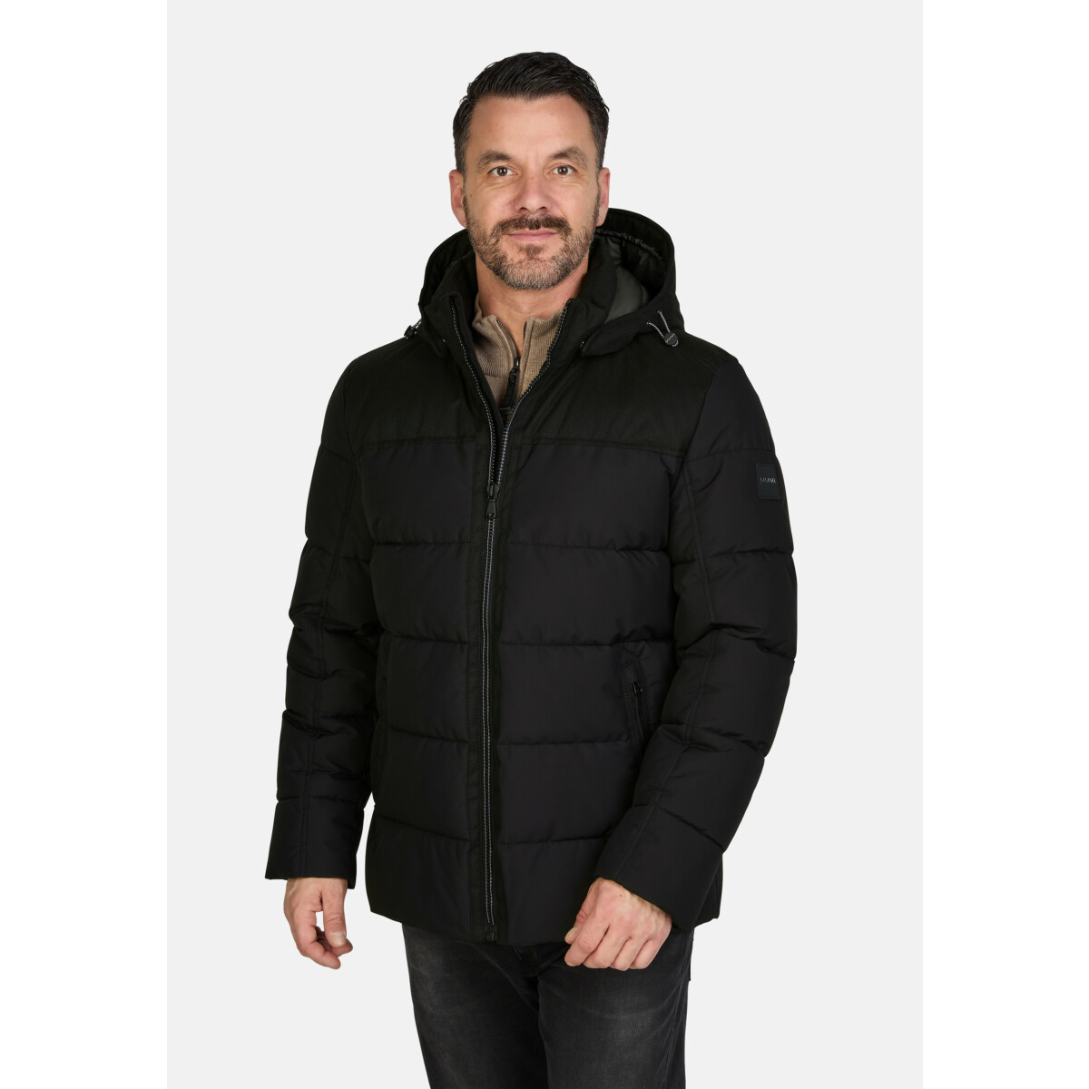 Hybrid Jacket