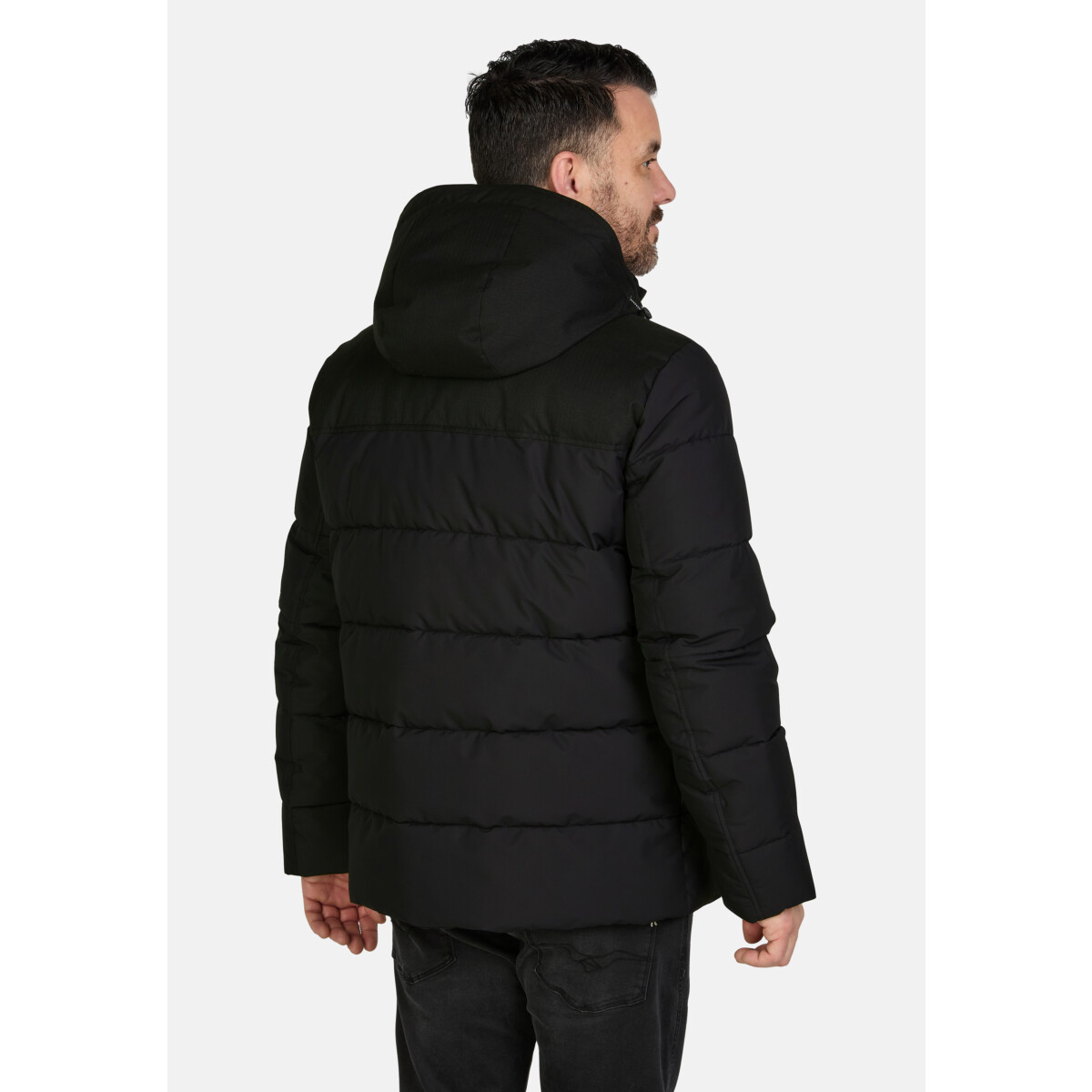 Hybrid Jacket
