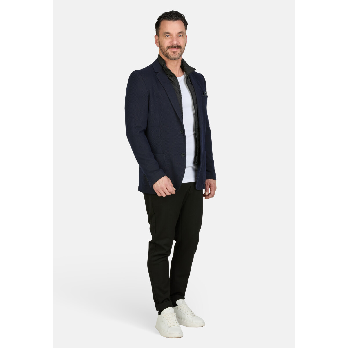 2-in-1 Sakko