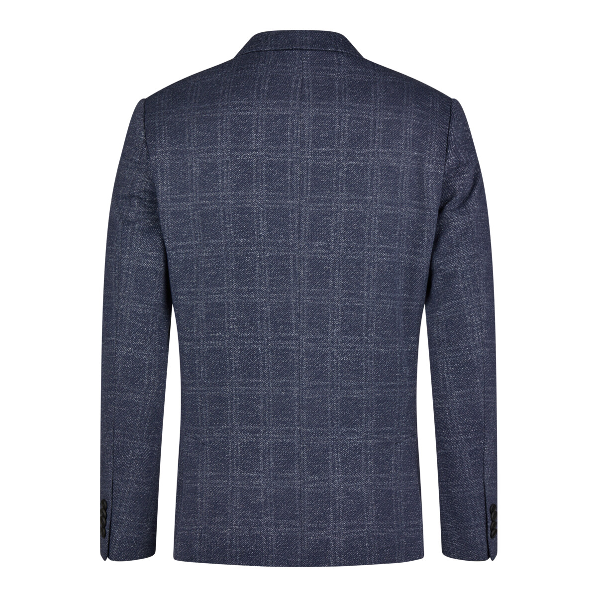 Cotton Check Sakko