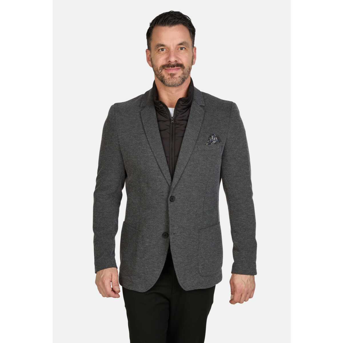2-in-1 Sakko