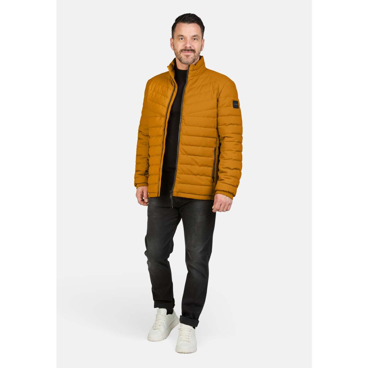 Structured Jacket