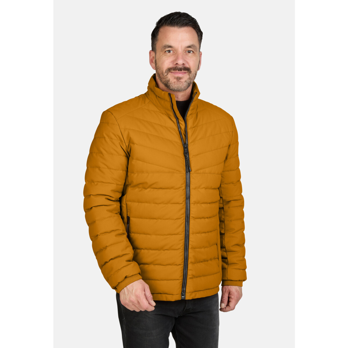 Structured Jacket