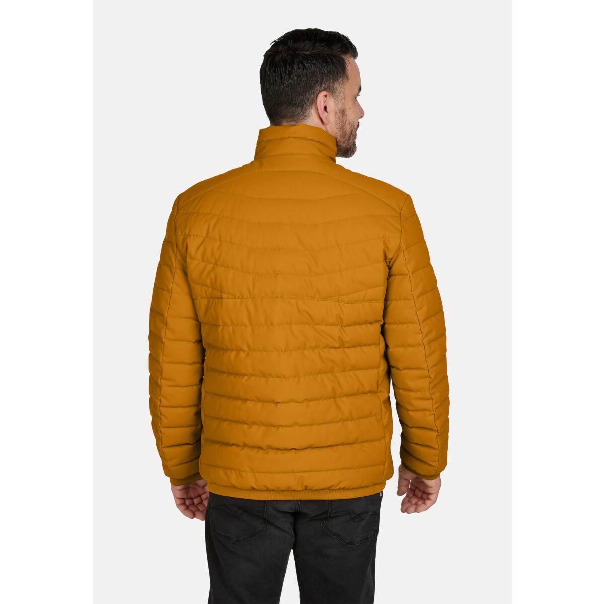 Structured Jacket