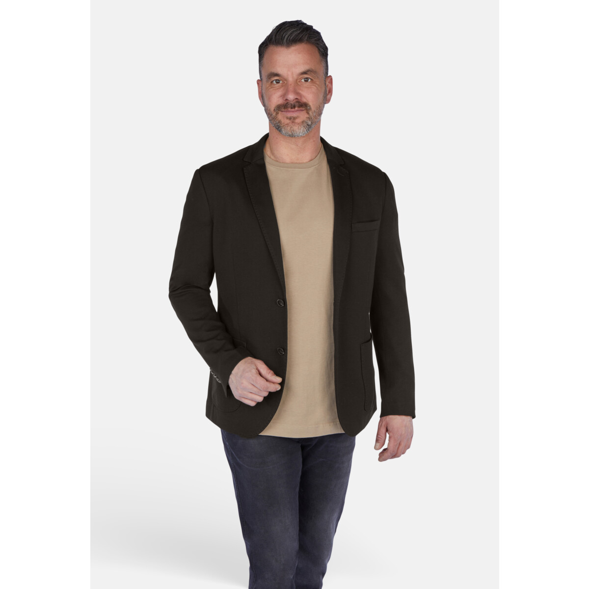 Cotton Blend Sakko