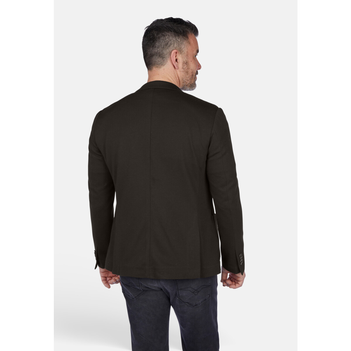 Cotton Blend Sakko