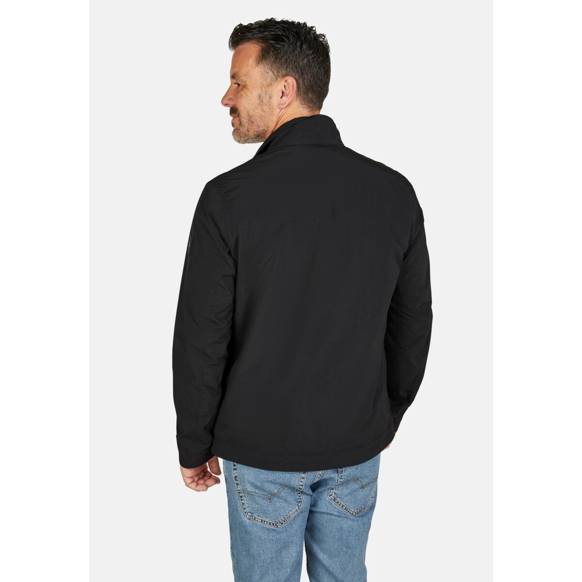 Jacket Cotton Feel