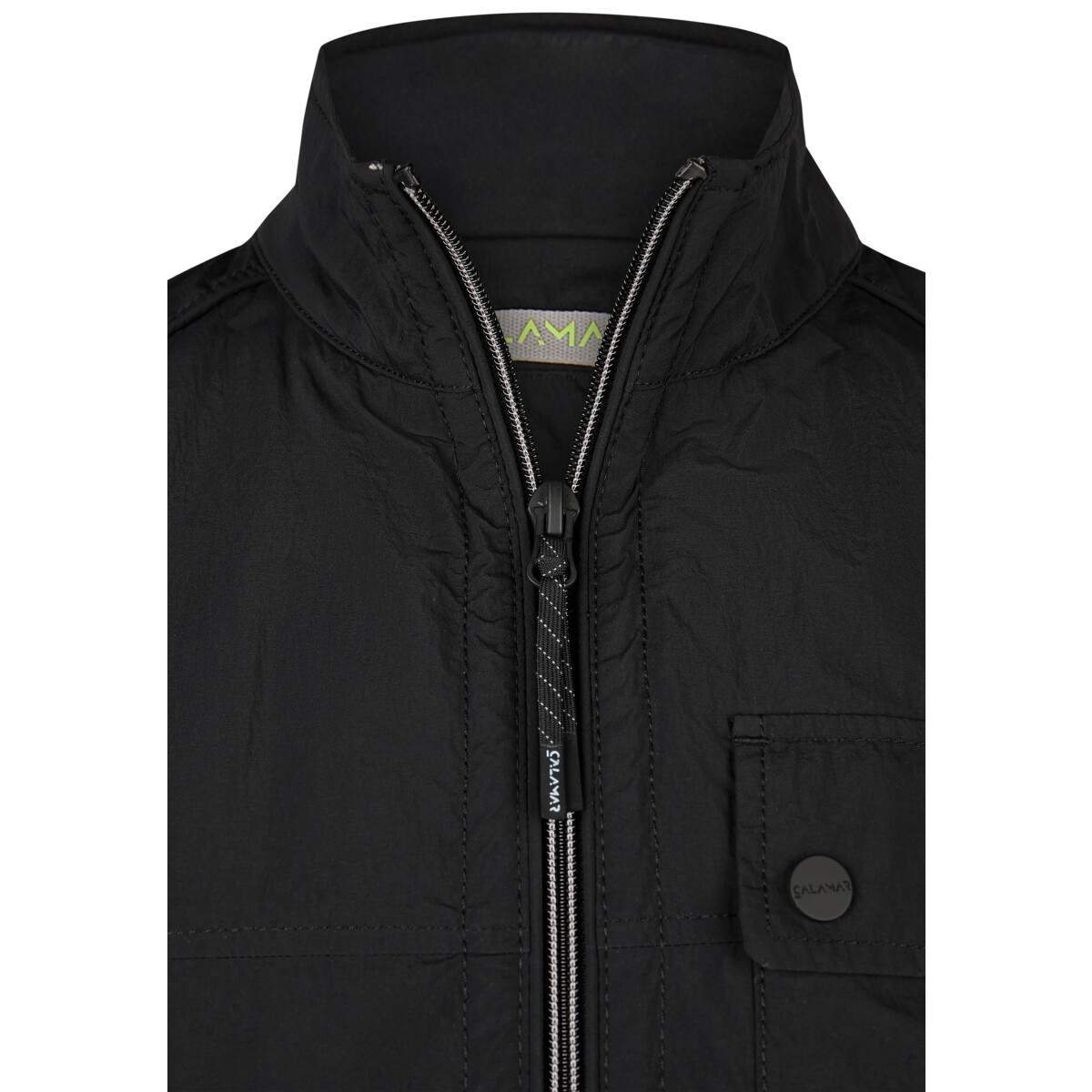 Jacket Cotton Feel