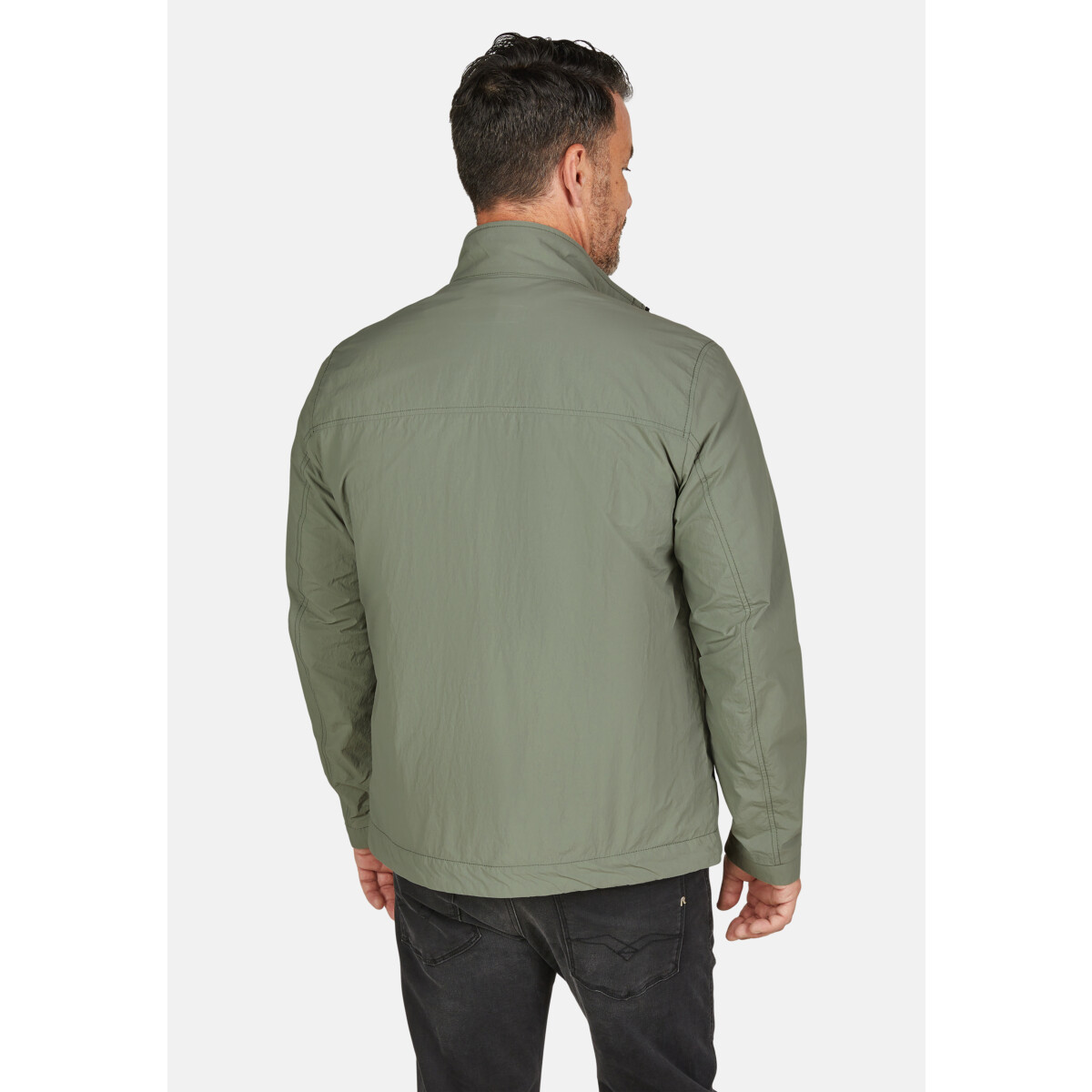 Jacket Cotton Feel