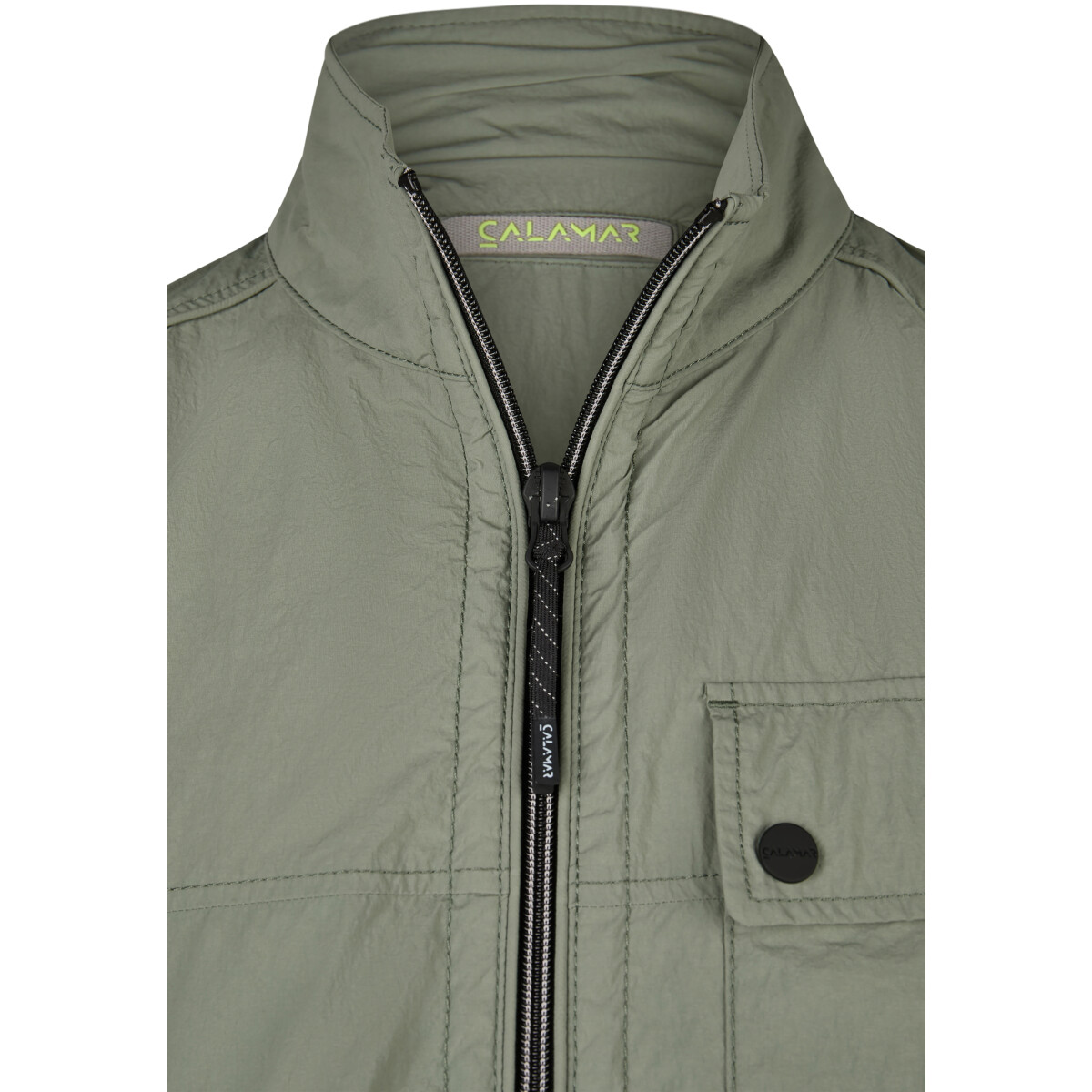 Jacket Cotton Feel