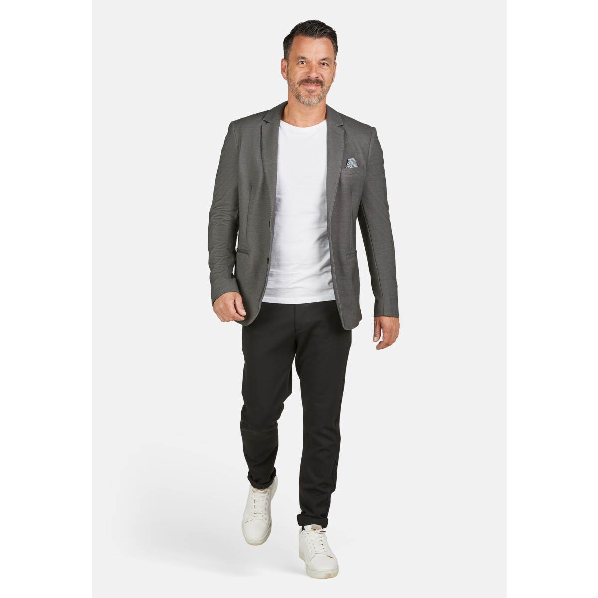 Sakko Cotton Blend