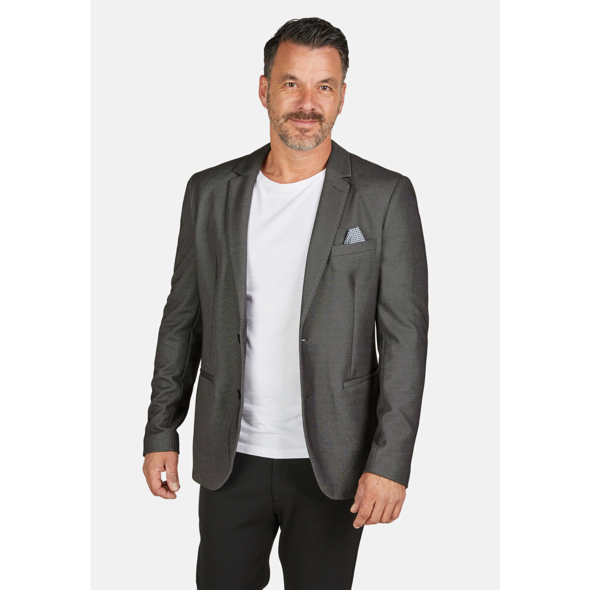 Sakko Cotton Blend
