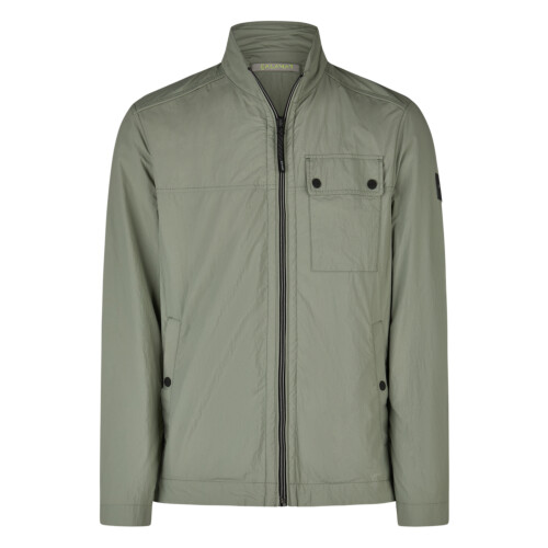 Jacket Cotton Feel