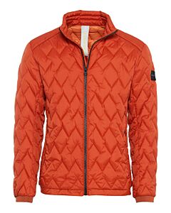 Steppjacke Zigzag