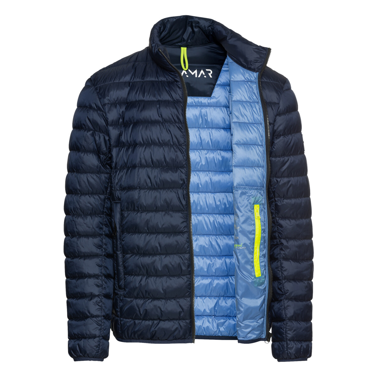 Light-Weight Steppjacke