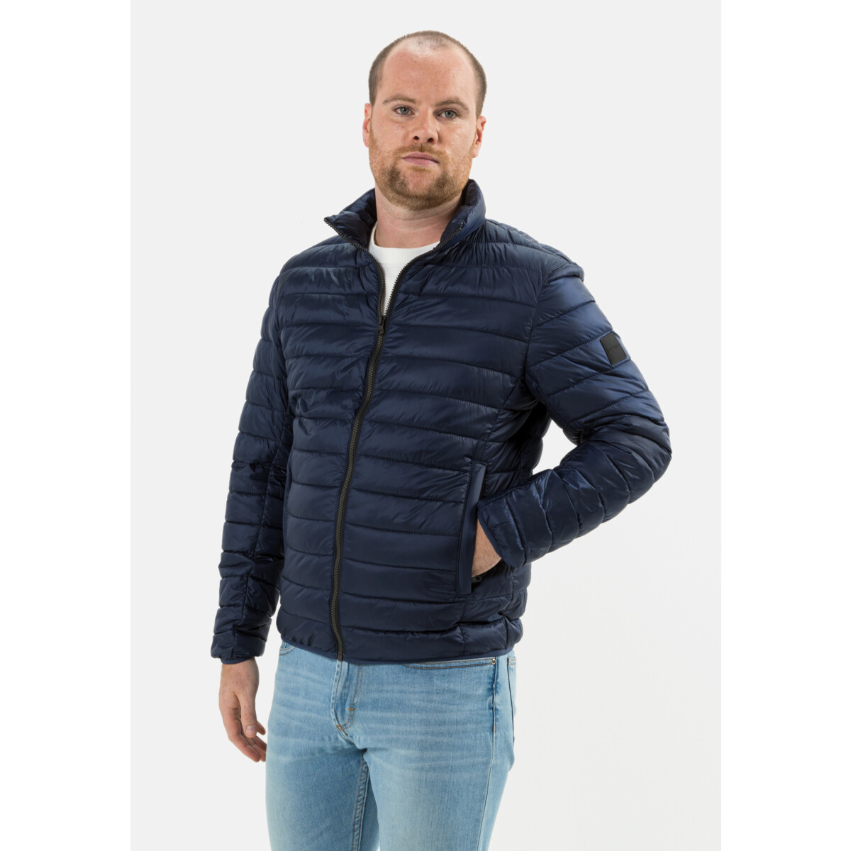 Light-Weight Steppjacke