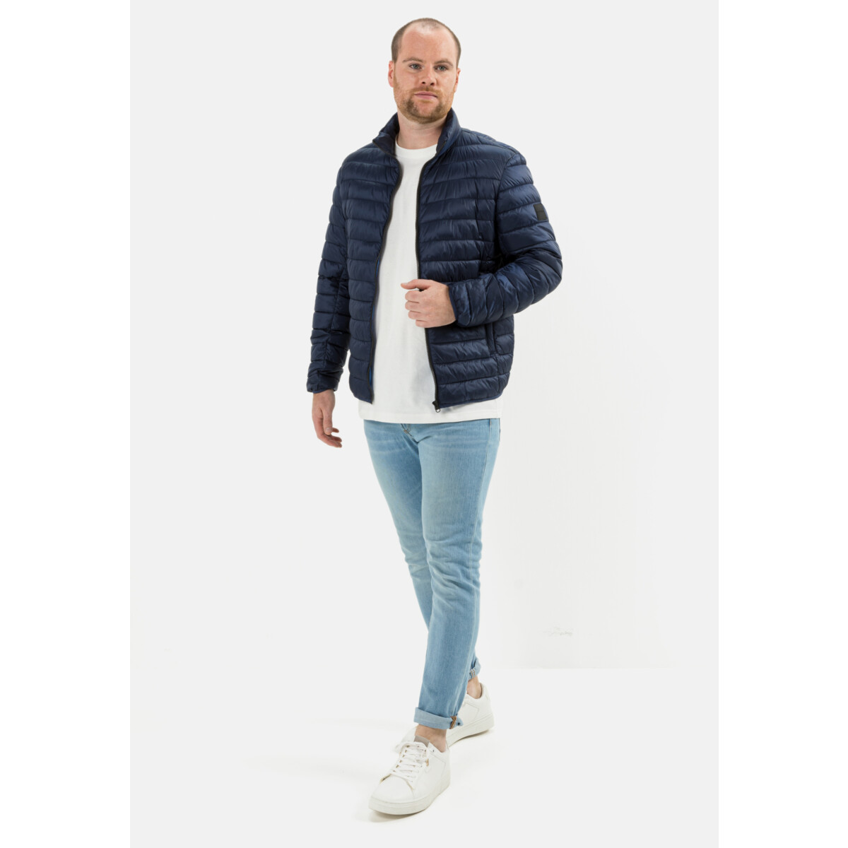 Light-Weight Steppjacke