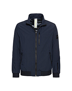 Nylon Crincle Blouson